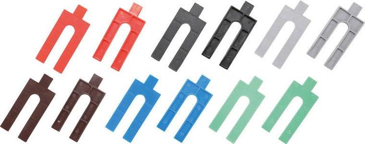 Blokken 24-delig, kunststof, Auto-onderdelen, Overige Auto-onderdelen, Verzenden