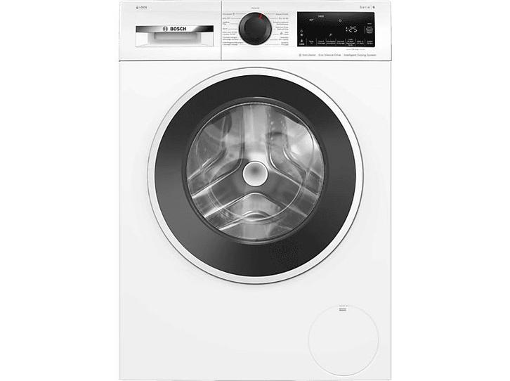 Bosch - Wasmachine Voorlader - 9 kg - Wit, Electroménager, Lave-linge, Envoi