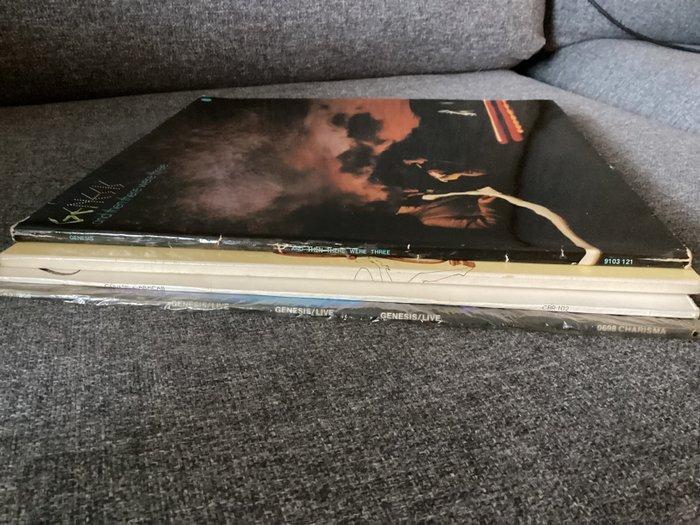 Genesis - 4 x Iconic Albums - Différents titres - Albums LP, Cd's en Dvd's, Vinyl Singles