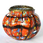 Vase - Verre, Laiton