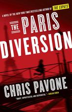 The Paris Diversion 9781524761516 Chris Pavone, Boeken, Verzenden, Gelezen, Chris Pavone