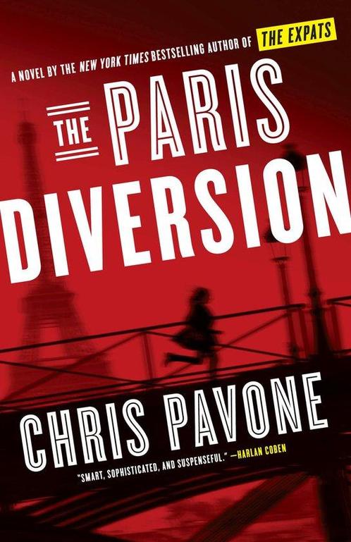 The Paris Diversion 9781524761516 Chris Pavone, Boeken, Taal | Engels, Gelezen, Verzenden