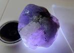 18,4 cts - Tanzanite cristalline naturelle Rugueuse- 3.68 g