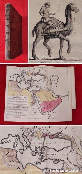 Comte de Marsigli - Létat Militaire de LEmpire Ottoman -, Antiek en Kunst, Antiek | Boeken en Manuscripten