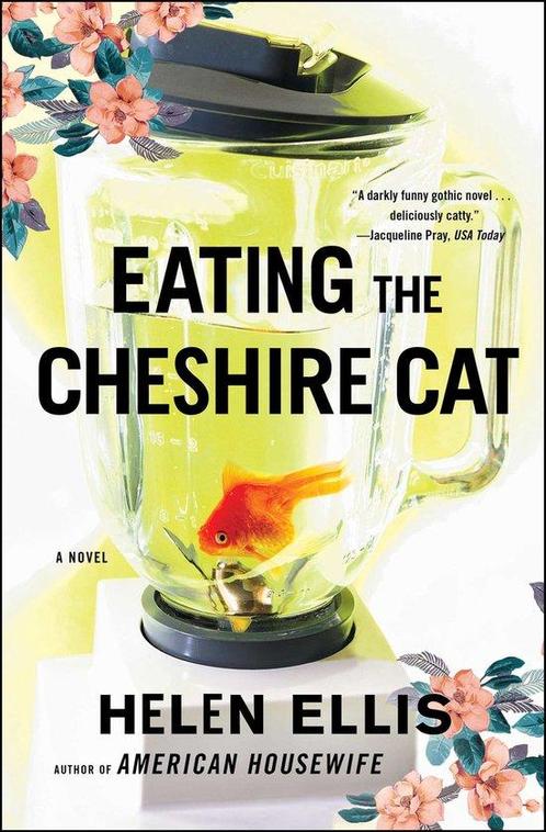 Eating the Cheshire Cat 9780684864419, Livres, Livres Autre, Envoi