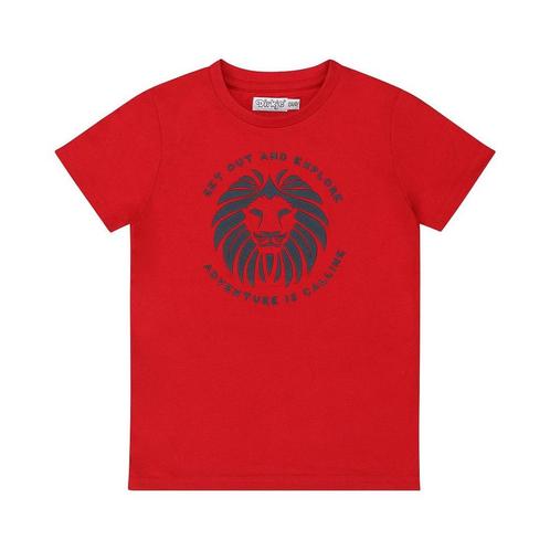 Dirkje - T-Shirt Lion Red, Enfants & Bébés, Vêtements enfant | Autre, Enlèvement ou Envoi