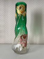 François Théodore Legras - Vase - Vase torsadé Legras modèle