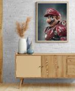 Carcanvas.it - Iron Man Mario, Nieuw