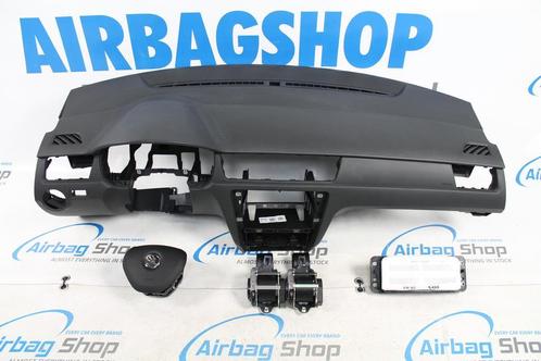 AIRBAG KIT – TABLEAU DE BORD SKODA RAPID (2015-….), Auto-onderdelen, Dashboard en Schakelaars