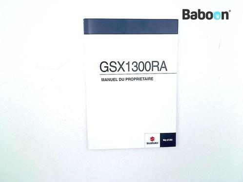 Livret dinstructions Suzuki GSX R 1300 Hayabusa 2008-2017, Motos, Pièces | Suzuki, Envoi