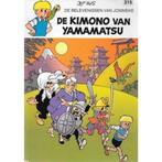 De kimono van Yomomatsu / Jommeke / 215 9789063345815, Boeken, Verzenden, Zo goed als nieuw, Jef Nys