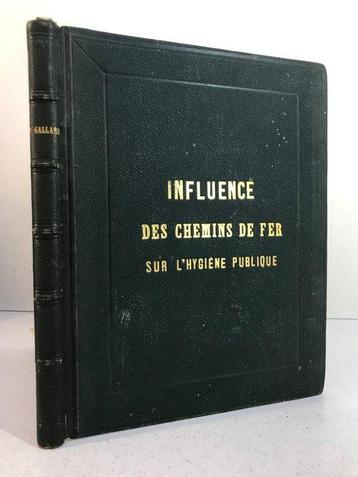 Dr Gallard - Service médical des chemins de fer dOrléans -