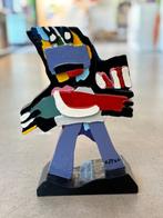 Karel Appel (1921-2006) - Blue Boy Bronze Edition, Antiek en Kunst