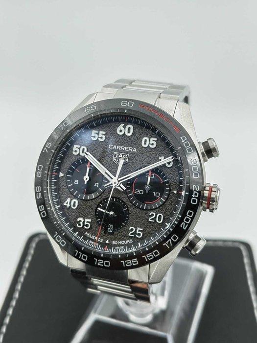 TAG Heuer - Carrera Chronograph x Porsche - SPECIAL EDITION, Handtassen en Accessoires, Horloges | Antiek