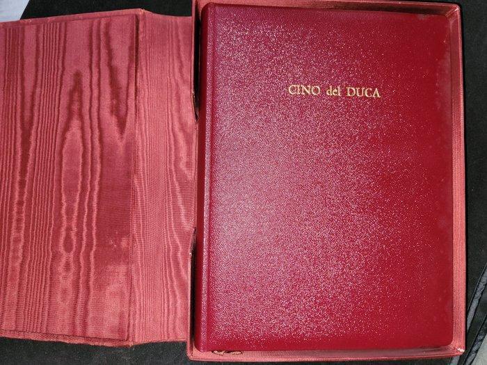 Blason Del Duca - Cino Del Duca. - 1967, Antiek en Kunst, Antiek | Boeken en Manuscripten
