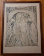 Jan Toorop (1858-1928) - Madonna met kind en