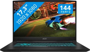 MSI Bravo 17 C7UDX-053 QWERTY laptops beschikbaar voor biedingen