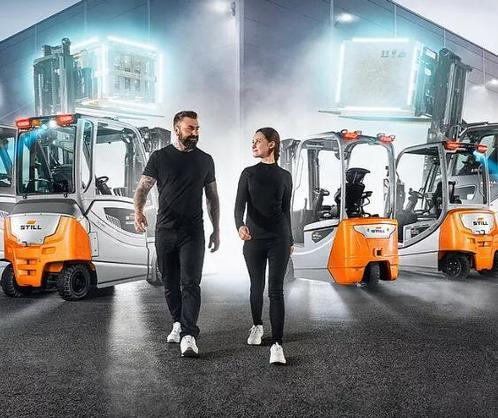 Heftruck huren bij STILL, Zakelijke goederen, Machines en Bouw | Heftrucks en Intern transport, Heftruck, Elektrisch, 1000 tot 2000 kg