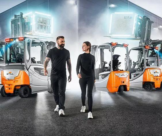Heftruck huren bij STILL, Zakelijke goederen, Machines en Bouw | Heftrucks en Intern transport, Heftruck, Elektrisch, 1000 tot 2000 kg