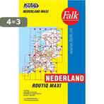 Routiq Nederland Maxi Tab Map / Routiq patent wegenkaarten, Boeken, Verzenden, Gelezen, Falk
