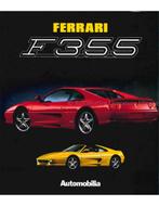 FERRARI F355 (BERLINETTA, GTS, SPIDER), Ophalen of Verzenden