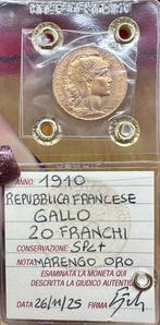 France. 20 Francs 1910 Marianne