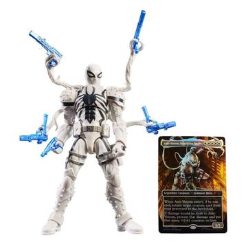 Marvel Legends Magic: The Gathering Action Figure Agent Anti, Hobby & Loisirs créatifs, Ophalen of Verzenden