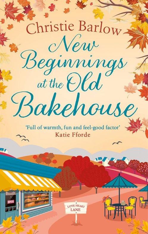 Love Heart Lane- New Beginnings at the Old Bakehouse, Livres, Livres Autre, Envoi