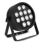 6× BeamZ Professional BAC330 LED PAR - ProPar met RGBW LED’s, Verzenden, Nieuw