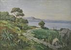 Arturo Bacio Terracina (1882-1958) - Paesaggio, Antiek en Kunst