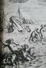 Ovidius Naso - Alle de werken - met 138 gravures - 1697, Antiek en Kunst