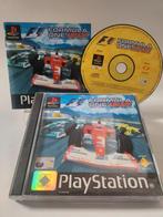 Formula One Arcade Playstation 1, Ophalen of Verzenden, Zo goed als nieuw