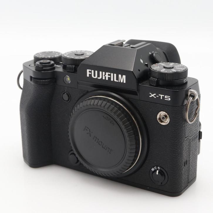 Fujifilm X-T5 body | Tweedehands, Audio, Tv en Foto, Fotocamera's Digitaal, Zo goed als nieuw, Verzenden