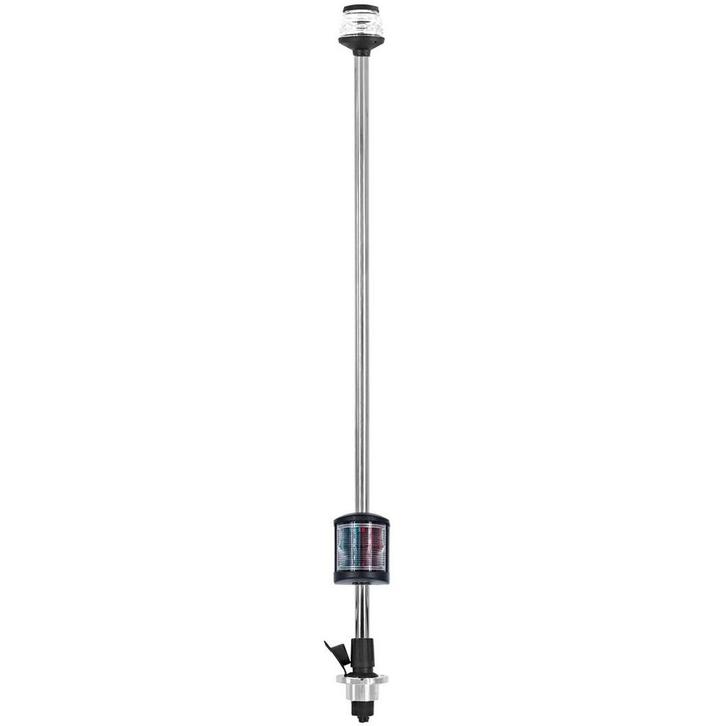 Uitneembare Navigatieverlichting Set 115cm Inbouw, Watersport en Boten, Navigatiemiddelen en Scheepselektronica, Nieuw, Ophalen of Verzenden