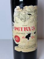 1995 Petrus - Pomerol - 1 Bouteille (0,75 l), Verzamelen, Nieuw