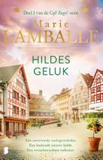 Hildes geluk / Café Engel / 3 9789022593219 Marie Lamballe, Boeken, Romans, Verzenden, Gelezen, Marie Lamballe