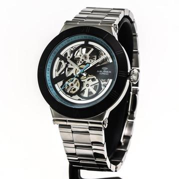 Murex - SUPREMO Skeleton Automatic - MUA672SK-SB-9A - Zonder beschikbaar voor biedingen