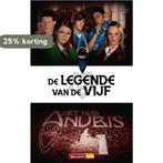 De legende van de vijf / Het huis Anubis / 1 9789059165359, Boeken, Verzenden, Gelezen