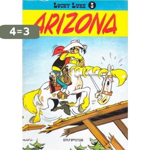 Lucky luke 03. arizona 9789031401666 Morris, Boeken, Stripverhalen, Gelezen, Verzenden