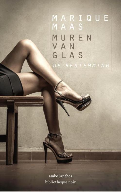 De bestemming / Muren van glas / 3 9789026330322, Boeken, Romans, Gelezen, Verzenden