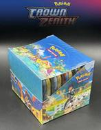 Pokémon TCG - Sealed box - Crown Zenith – 10x Mini Tin, Hobby & Loisirs créatifs