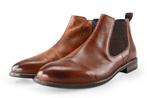 Bugatti Chelsea Boots in maat 43 Bruin | 5% extra korting, Kleding | Heren, Schoenen, Bugatti, Bruin, Verzenden, Boots