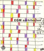 EGM architecten 1931-2000 9789064502200 G. ten Cate, Verzenden, G. ten Cate