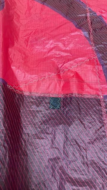 2025 North Reach Kite 9m Rubine Red R beschikbaar voor biedingen