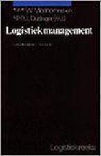 Logistiek management 9789026714245, Livres, Monhemius, Verzenden