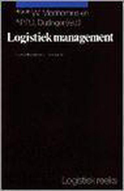 Logistiek management 9789026714245, Livres, Économie, Management & Marketing, Envoi