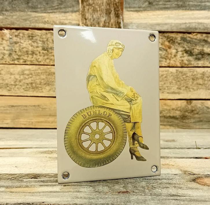 Dunlop, Verzamelen, Merken en Reclamevoorwerpen, Verzenden