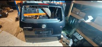 Volkswagen ACHTERKLEP TRANSPORTER T5 (Achterklep T5) beschikbaar voor biedingen