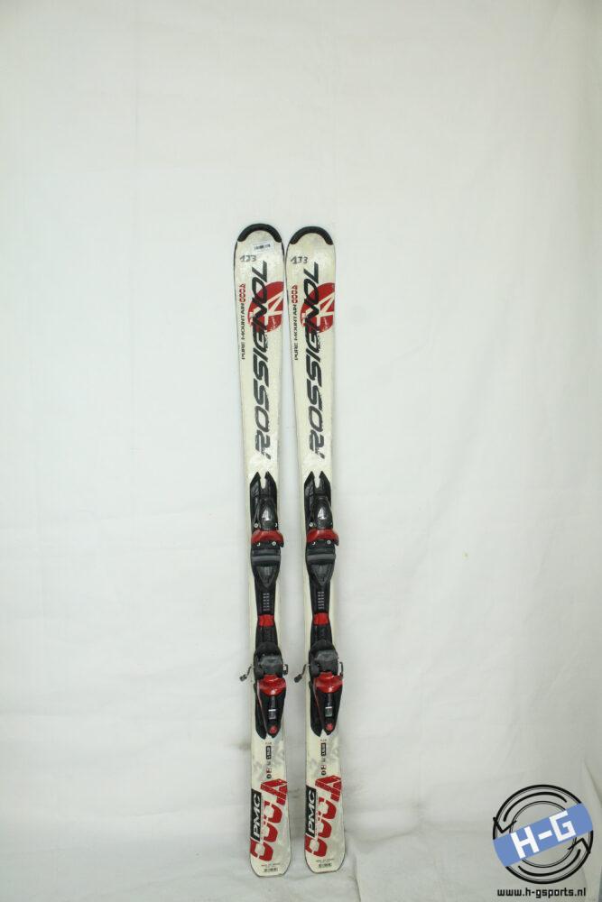 Refurbished - Ski - Rossignol Pure Mountain - 152, Sport en Fitness, Skiën en Langlaufen, Ski, 140 tot 160 cm, Gebruikt, Rossignol