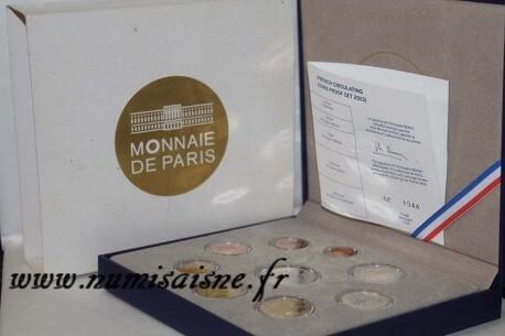 Coffrets Belle Epreuve France Frankreich Kms Pp Euro 2013..., Timbres & Monnaies, Monnaies | Europe | Monnaies euro, Envoi
